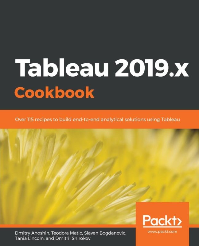 Tableau cookbook